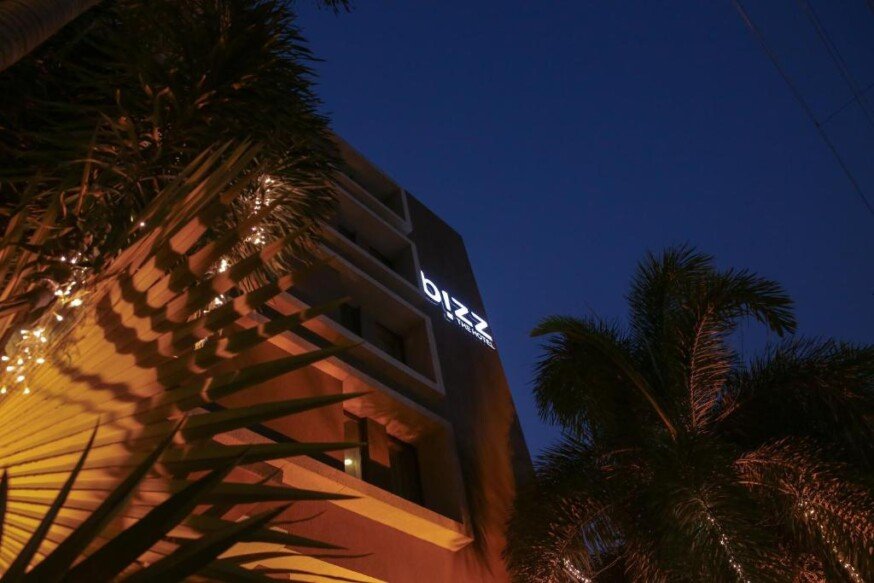 Bizz The Hotel rajkot near airport