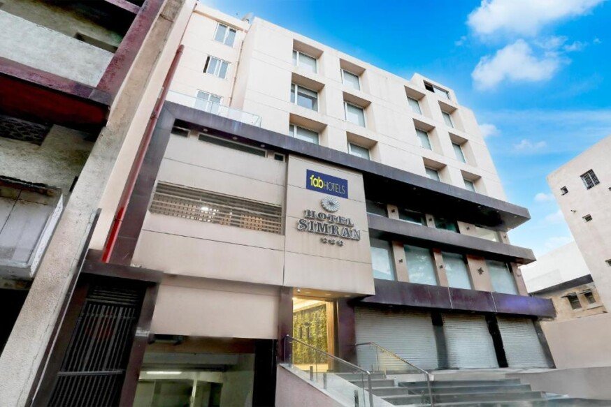 FabHotel Prime Simran rajkot