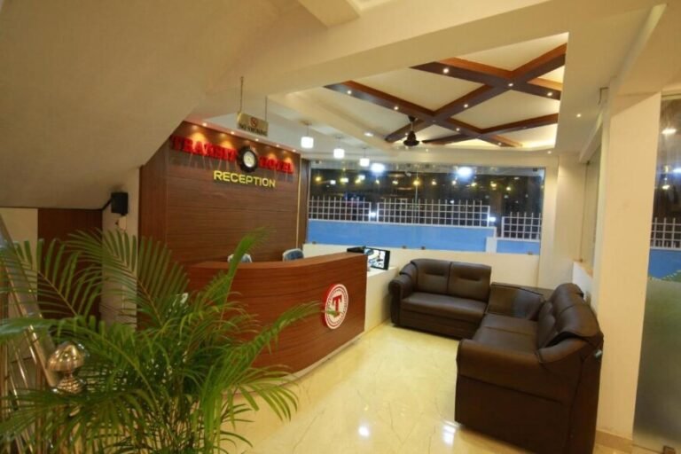 Gateway Airport Hotel kannur