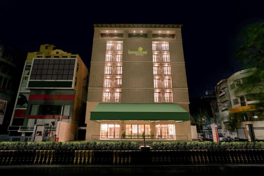 Lemon Tree Hotel near Rajkot