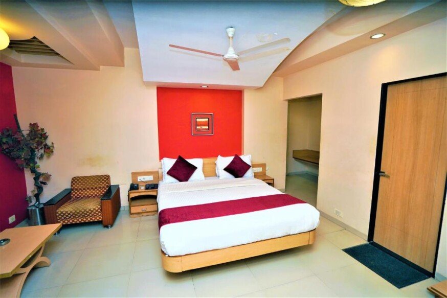 New Hotel Europa Inn rajkot