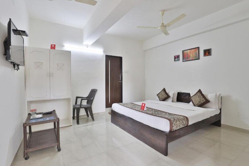 Nova Hotel Star Palace bathroom rajkot