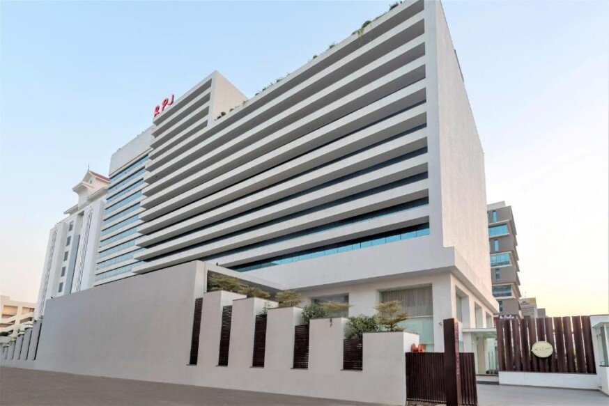 RPJ Hotel Rajkot 3 star