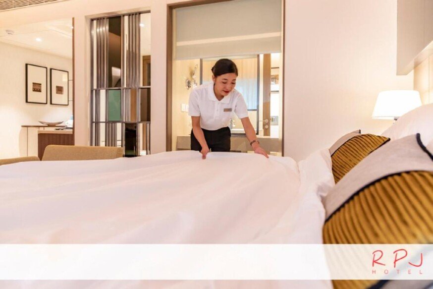 RPJ Hotel Rajkot airport near