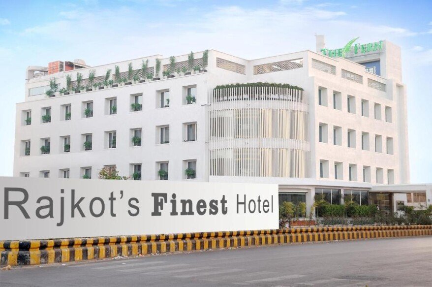 The Fern Residency Rajkot near airport