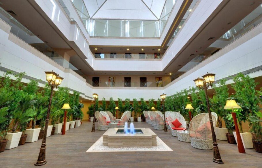 The Fern Residency Rajkot outlook