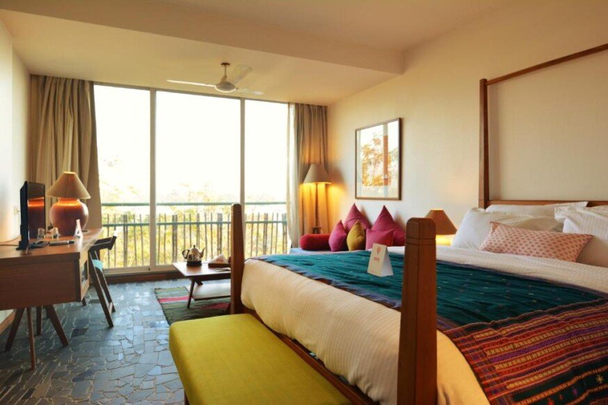 The Sky Imperial Aarivaa Luxury Stays rajkot