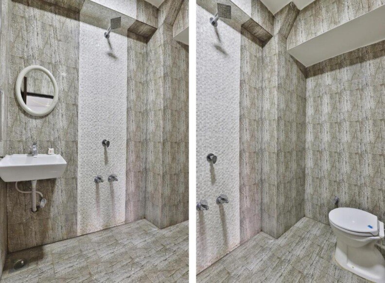 bathroom Nova Hotel Star Palace