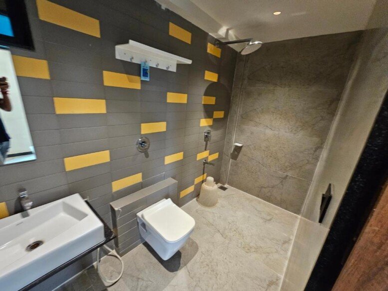 bathroom Nova Park rajkot