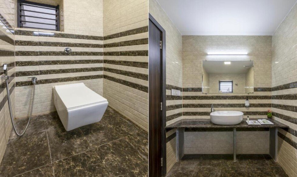 bathroom Treebo Oscar