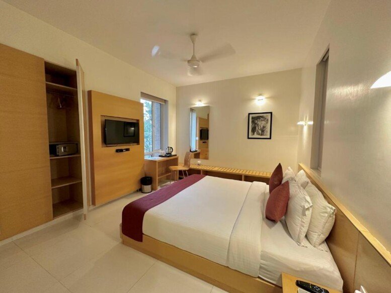 beedroom Patria Suites