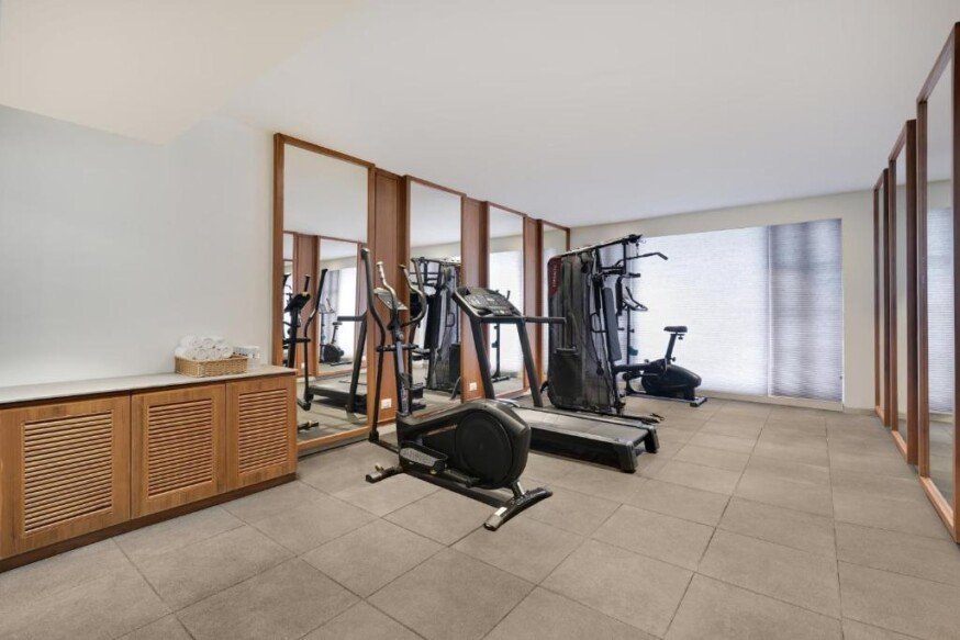 fitness Lemon Tree Hotel, Rajkot