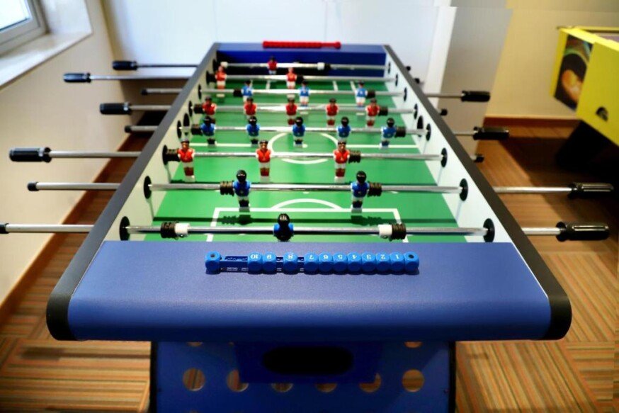 indoor games Patria Suites