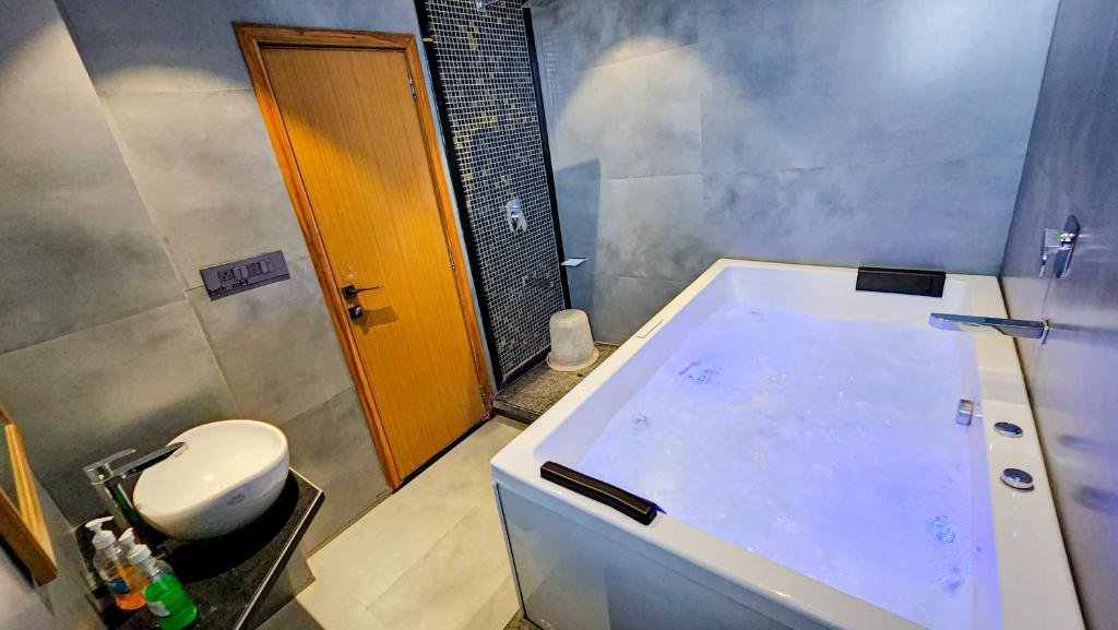 jacuzzi Hotel Nova Boutique