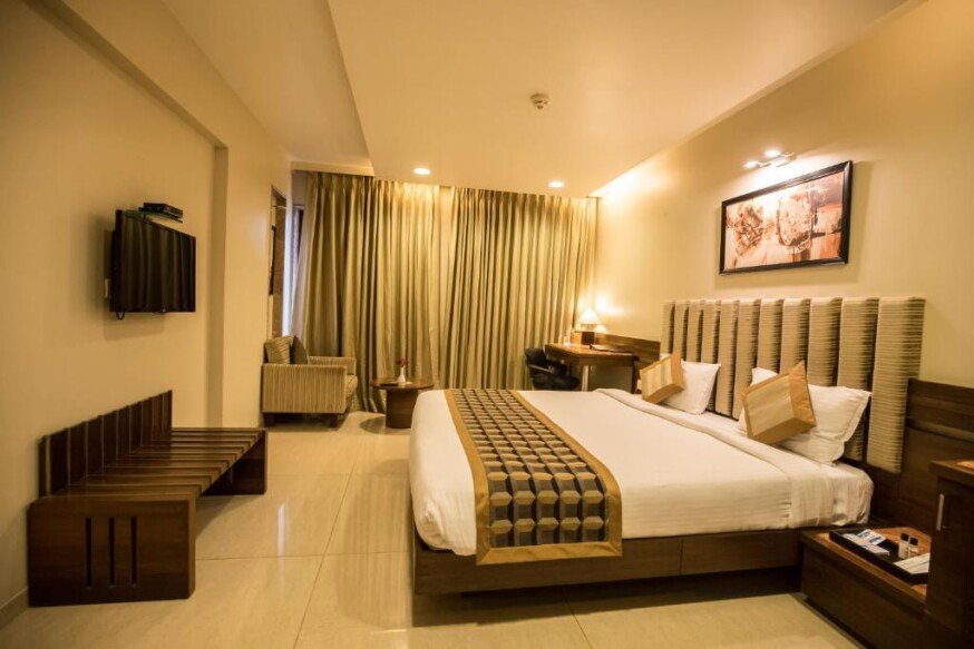 room Bizz The Hotel
