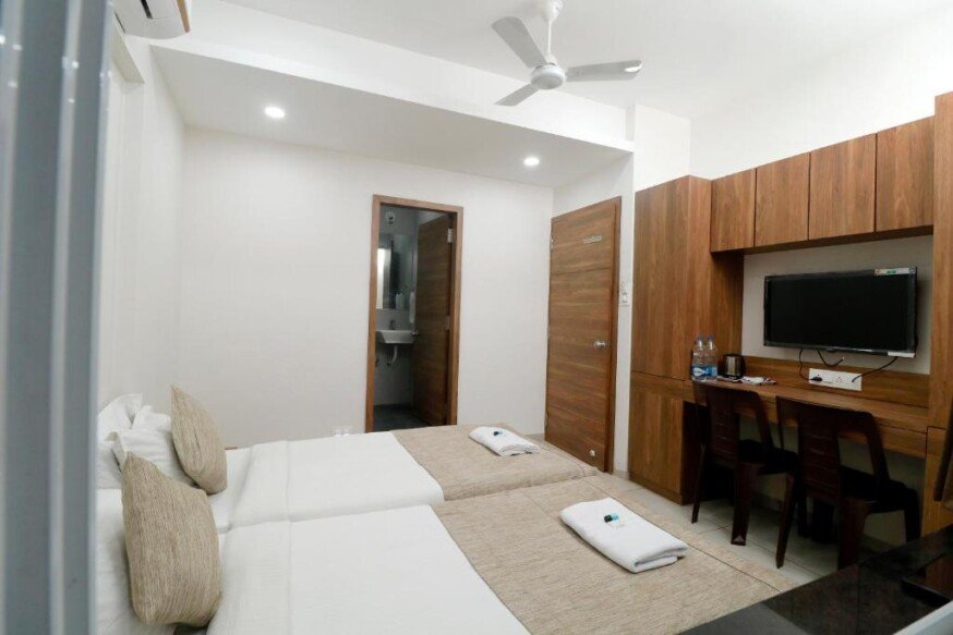 room Nova Sahaj Residency