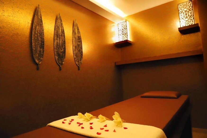 spa hotel Patria Suites