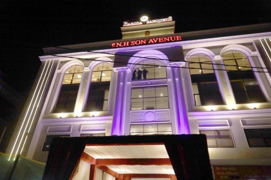 Baroda Banquets vadodara near airport