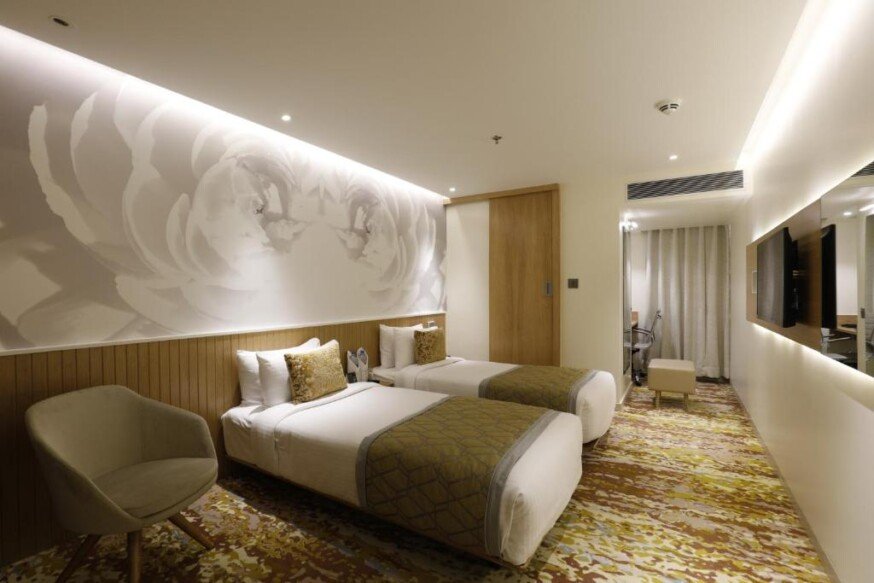 Effotel by Sayaji Vadodara room
