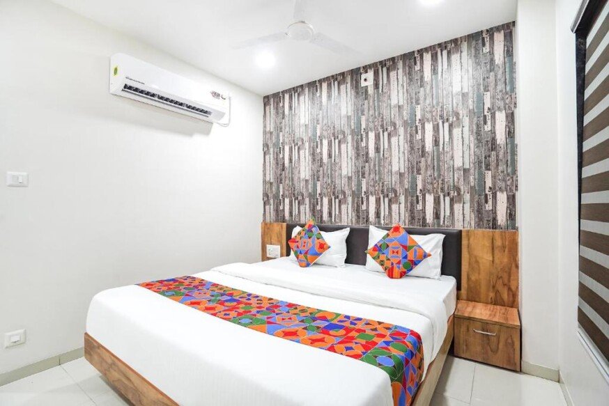 FabHotel Prime Palace View Vadodara airport
