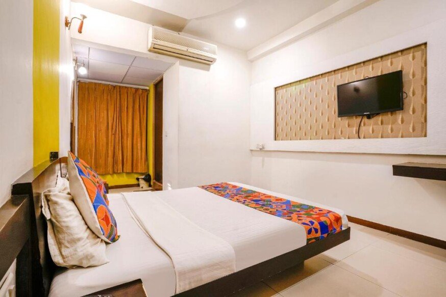 FabHotel Prime Riddhi Siddhi vadodara