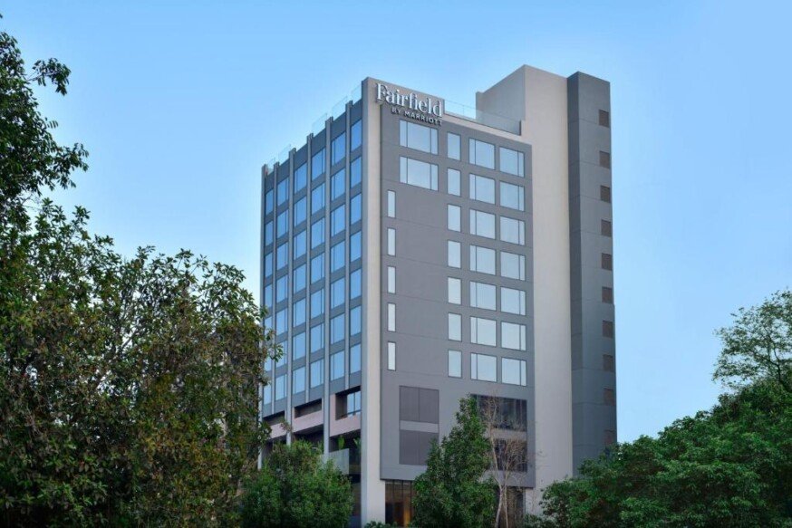 Fairfield by Marriott Vadodara near airport