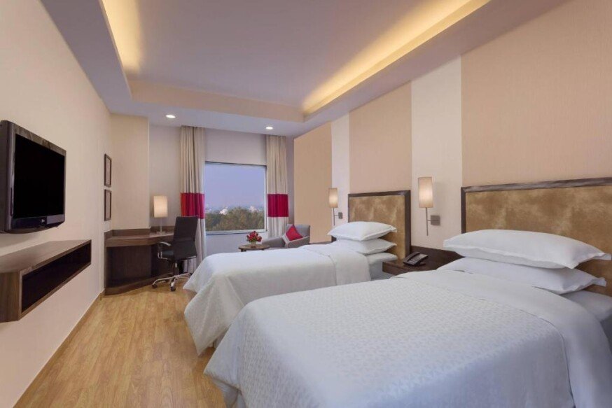 Four Points by Sheraton Vadodara airport