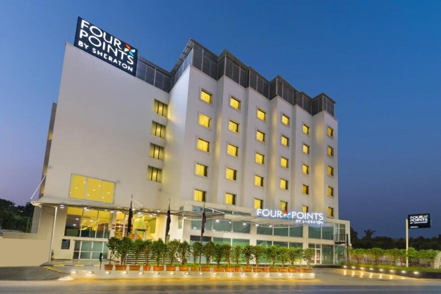Four Points by Sheraton Vadodara near airport
