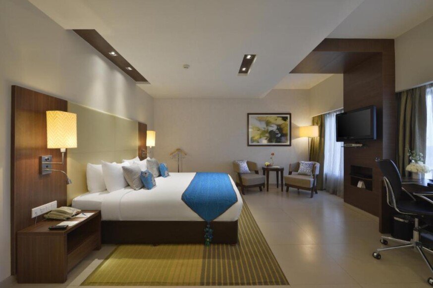 Grand Mercure Vadodara Surya Palace Vadodara hotel