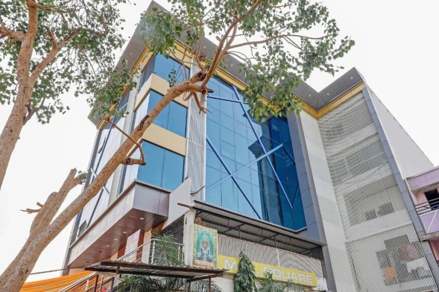 Hotel Shiv Inn vadodara airport