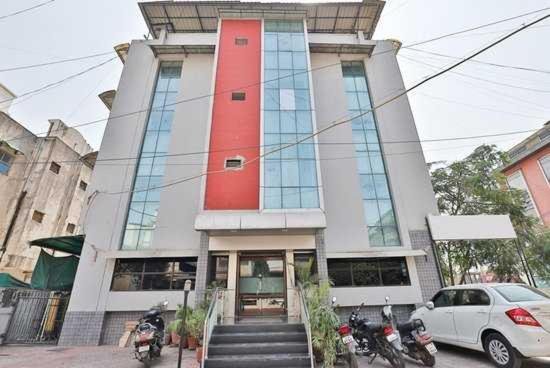 Hotel Sunrise vadodara airport