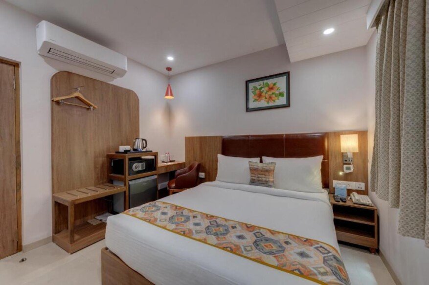 The Beacon Hotel Vadodara airport
