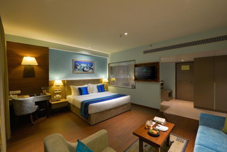 The Fern Vadodara hotel airport