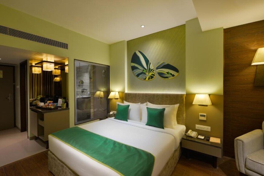 The Fern Vadodara near airport