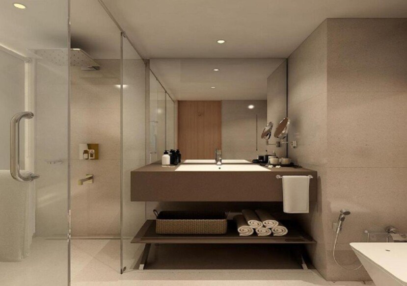 bathroom Sayaji Vadodara