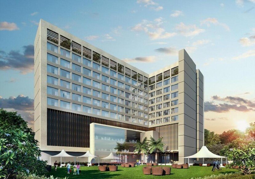hotel near airport vadodara Sayaji