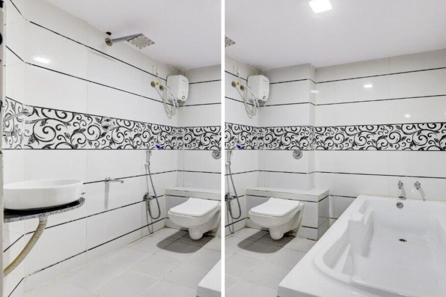 room Collection O Hotel Lotus Gold vadodara
