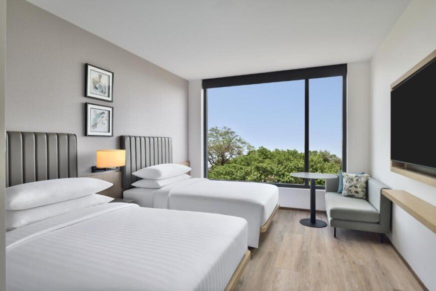 room Fairfield by Marriott Vadodara