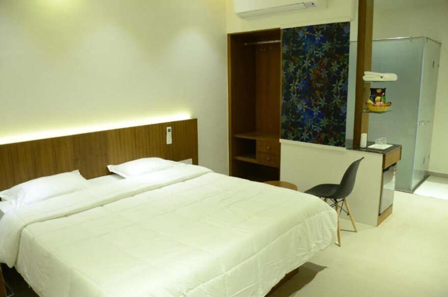 room Hotel Vintage vadodara