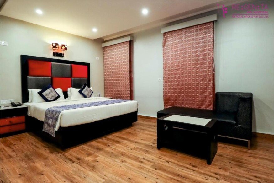 room Regenta Inn Vadodara