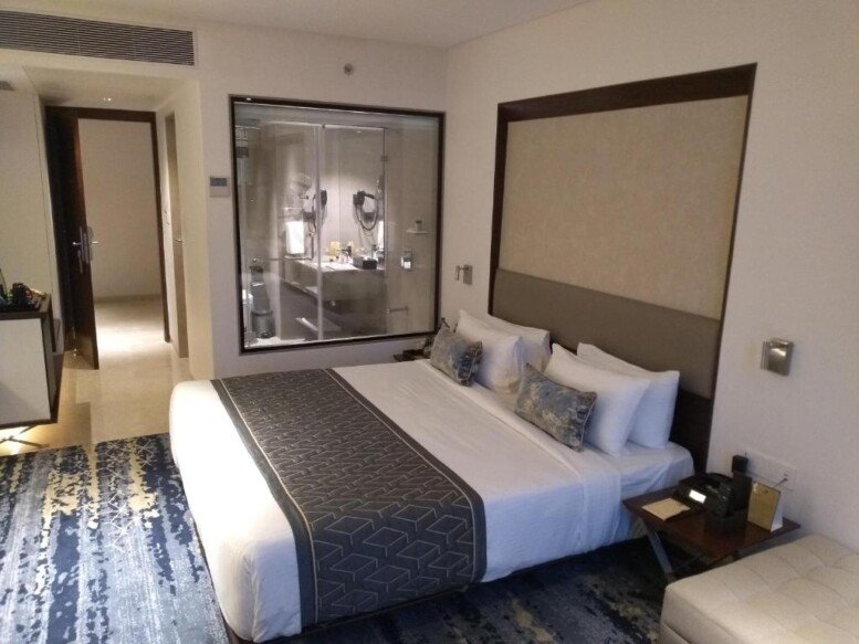room Sayaji Vadodara