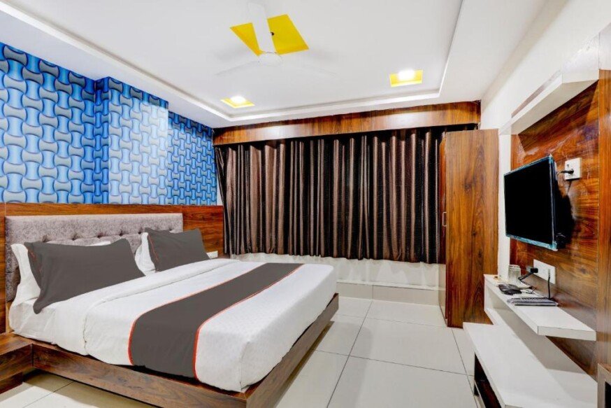 vadodara Collection O Hotel Lotus Gold